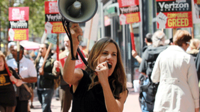 Kids These Days: Unions, Workers' Rights and the “Now” Generation