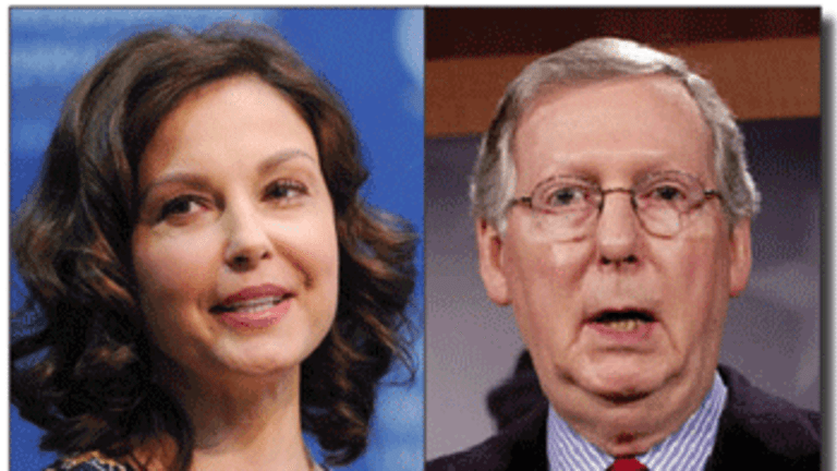 Mitch McConnell’s ‘Whack-a-Mole’ Dirty Politics Campaign