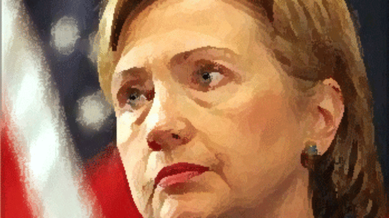 Hillary: The Next FDR