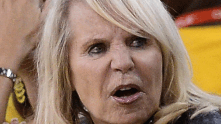 No Sympathy for Shelly Sterling