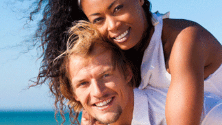 Interracial Marriages Break Records
