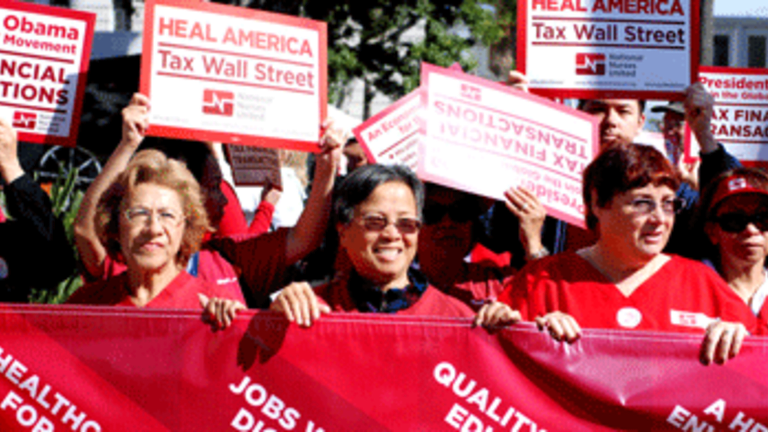 A Nurse’s Care Plan for California