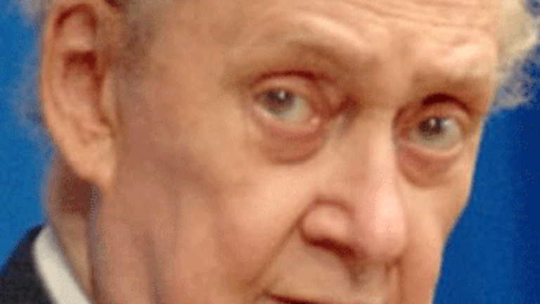 Mitt's Robert Bork Problem