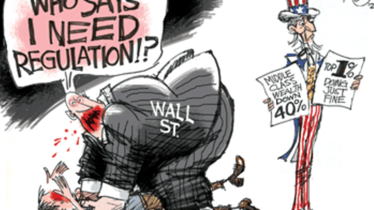 Why We Should Stop Subsidizing Sky-High CEO Pay