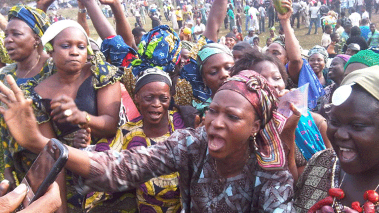 200 Girls Still Missing, Victims of Nigeria's Religious War