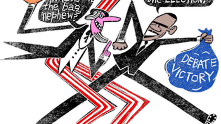 Crunch Time: A Tight Election Gets Tighter