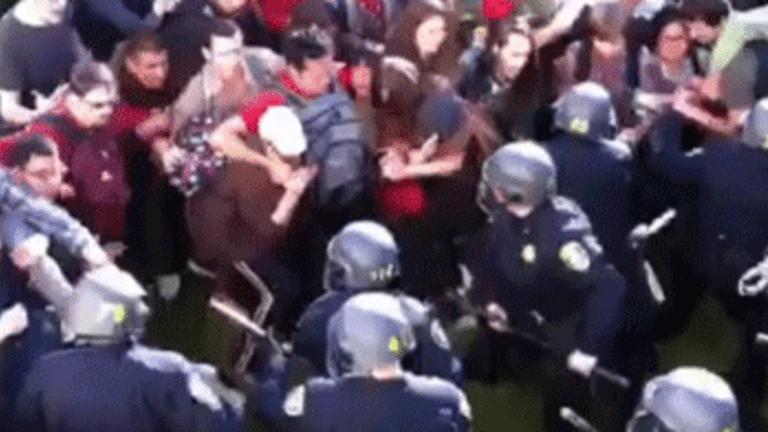 Violence Goes to College
