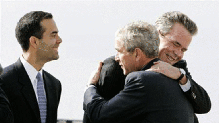 George P. Bush Preps for 2038