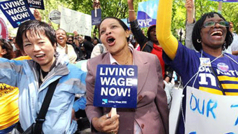 Raise the Minimum Wage