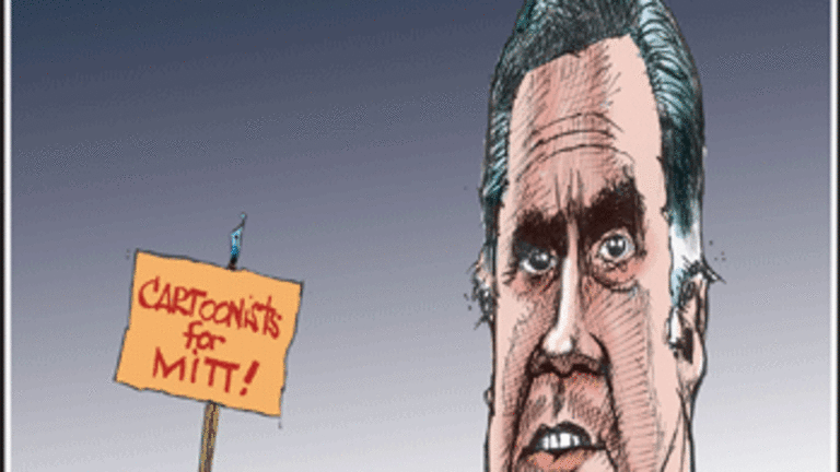 Big Rich Romney Slated As Reality Show