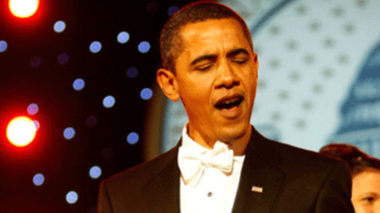 President Obama: Ladies’ Man