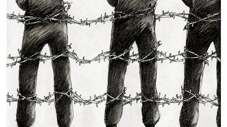 Race, Class: Facets of the Same Psychosis