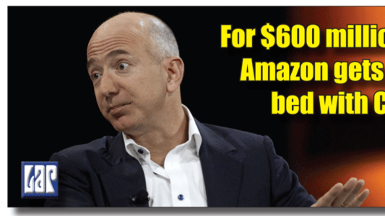 Under Amazon’s CIA Cloud: The Washington Post