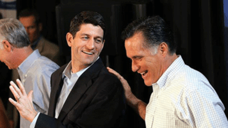Ryan, Rand, Romney