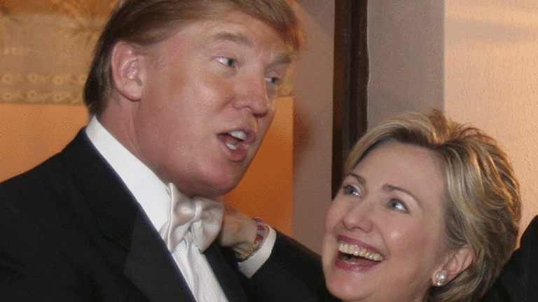 American Exceptionalism Presents Election From Hell