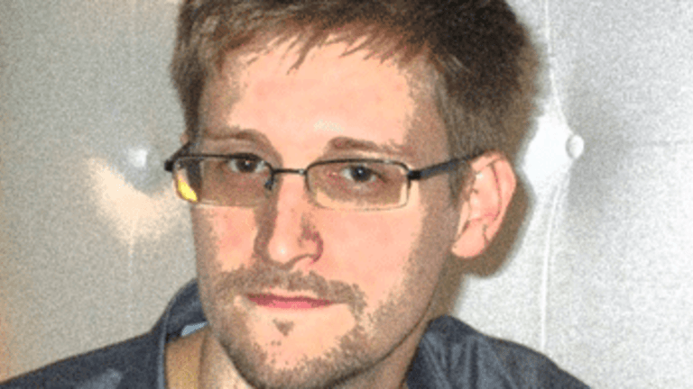 Run Snowden, Run!
