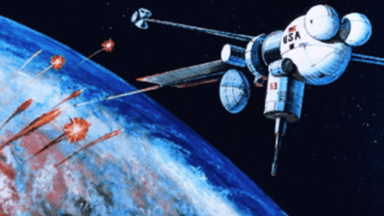 Kill Wasteful Missile Defense Efforts