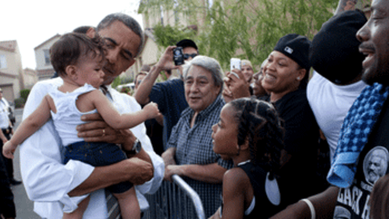 My Barack Obama Problem