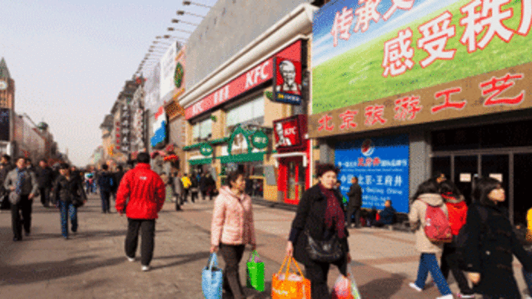 The Free Market in China: Just How Free Is 'Free'?