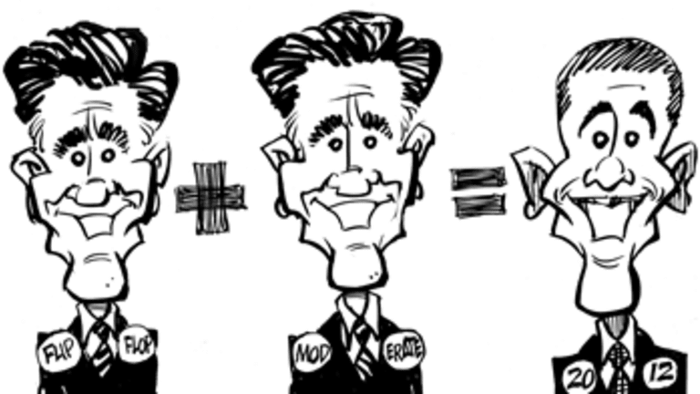 For Mitt, Firing People Is the Context