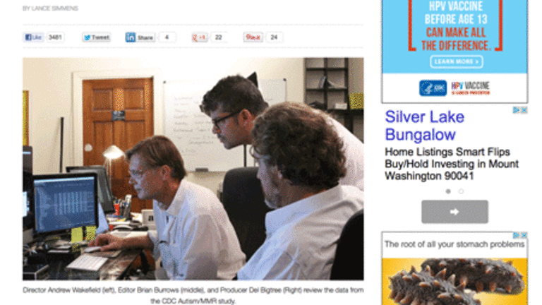 Huffington Post Censorship of Veteran Blogger Raises Freedom of Press Concerns