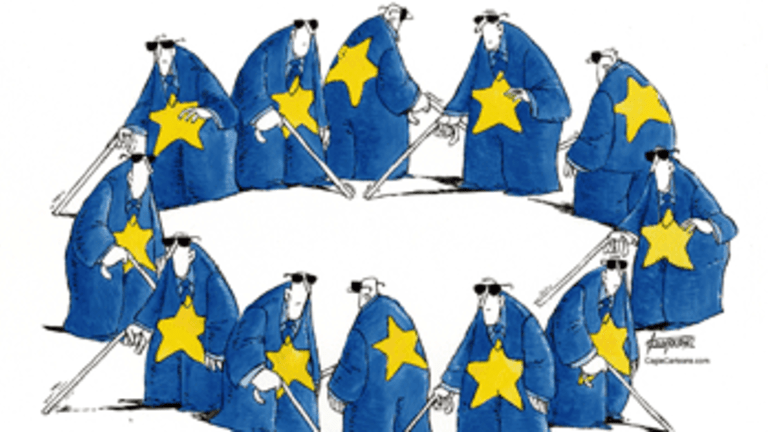 European Debt Crisis: A Problem of Political Will