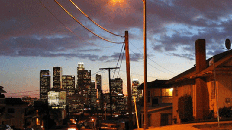 Budget Shocker: L.A. Shows $119 Million Surplus