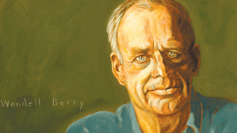 Wendell Berry’s Pacifism: Part II, 1970-2013