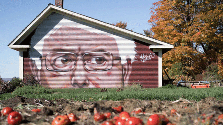 Bernie and the Rural Radicals