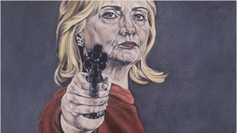 Feminism Is Bigger than Gender: Why I’ll be Happy in Hell Without Hillary