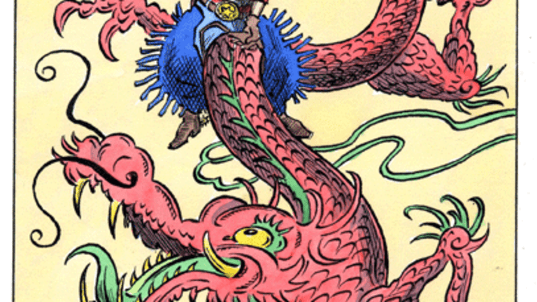Something America and China Could Do Together