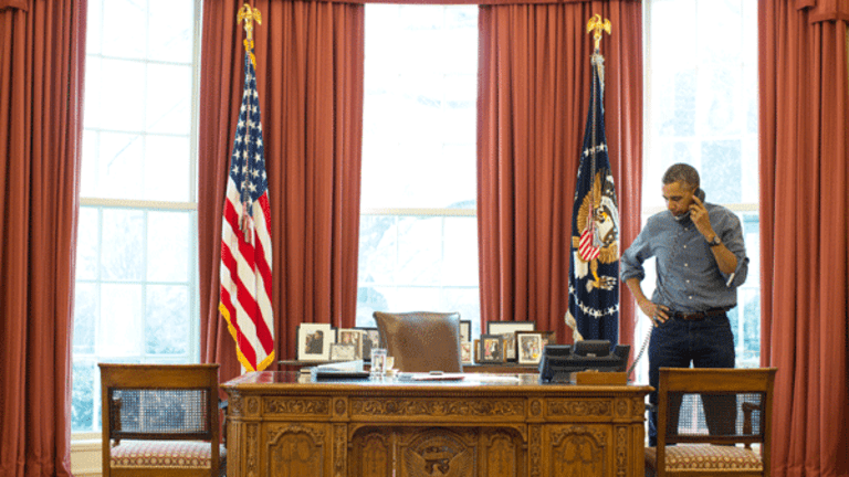 Obama's Economic Significance