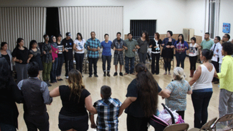 East LA Agitates for Sheriff's Department Oversight