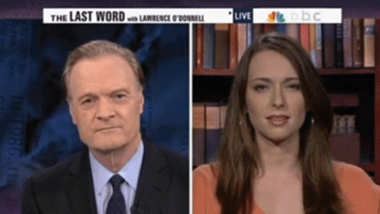 Lawrence O’Donnell, Don’t Mansplain to Me About Russia