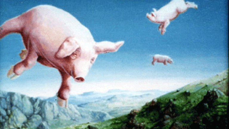 Cue the Mad Swine: A Biblical Lesson for Republicans