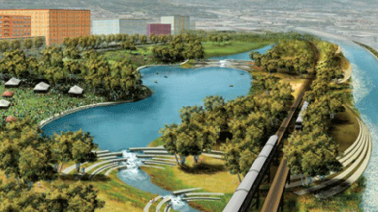 LA River Revitalization: A City Rediscovers Its Flow
