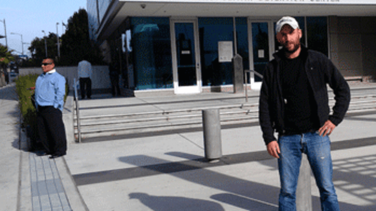 Detained LA Occupy Protesters Punished Out of Sight