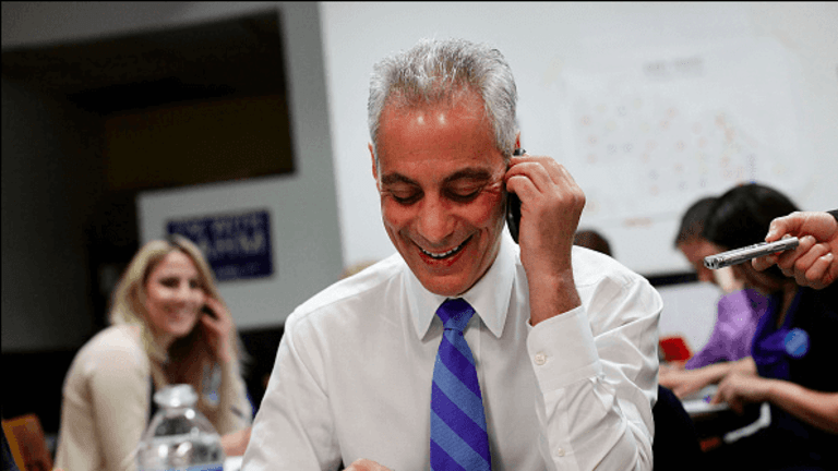 "Big Bucks Rahm" Wins Chicago, Loses Soul of Democratic Party
