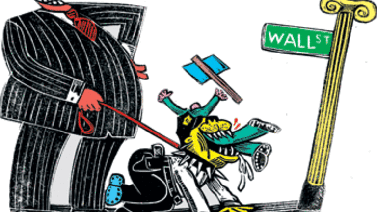 It’s the Interest, Stupid! Why Bankers Rule the World