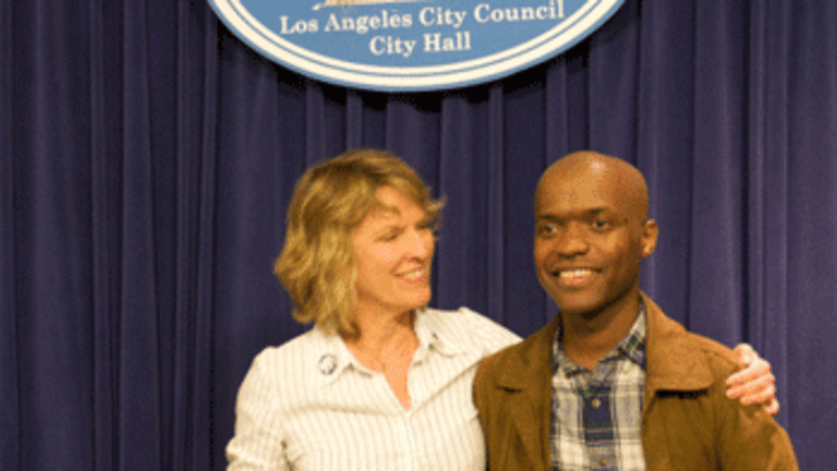 LA First Major City on "Move to Amend" Bandwagon