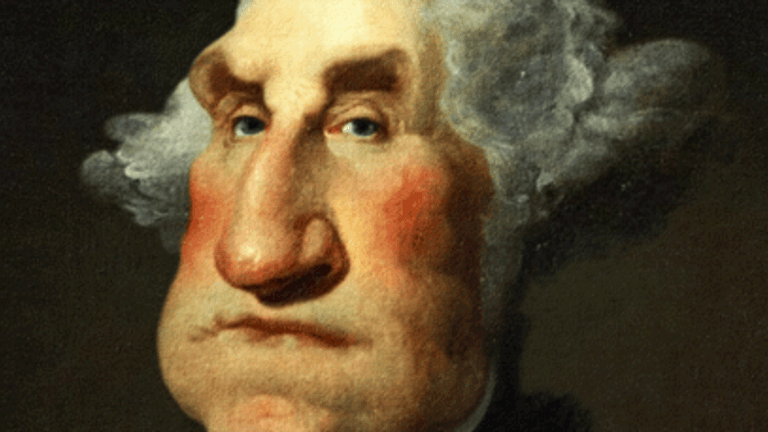 What Would Washington Think?