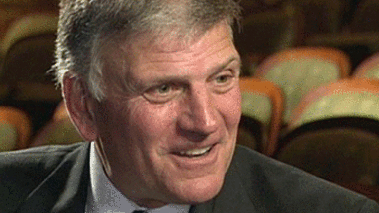 For Franklin Graham, The Crusades Never End