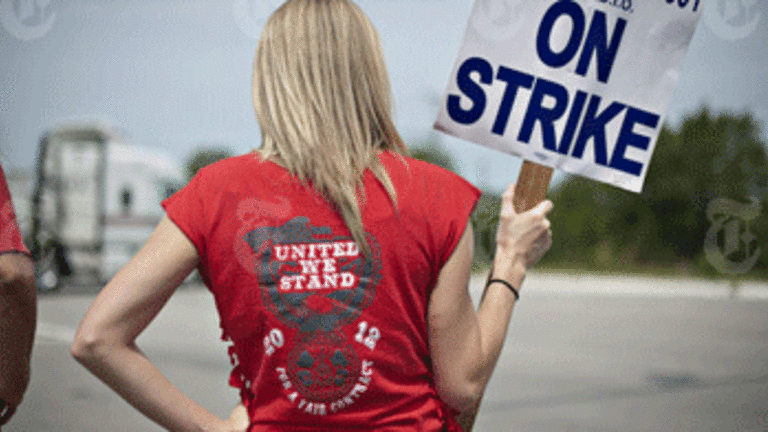 How Unions Could Do Much Better