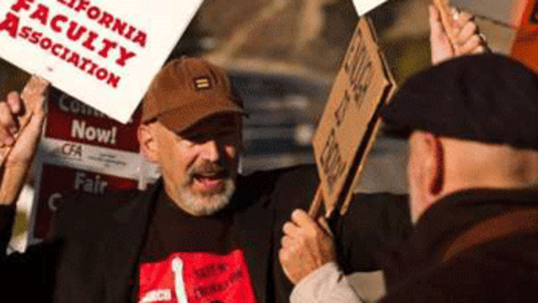 Nasty Bosses on College Campuses