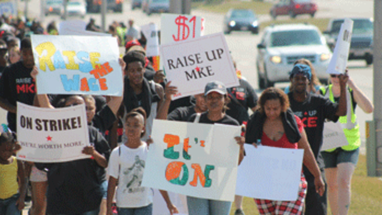 Gov. Brown Signs Weak Minimum Wage Bill