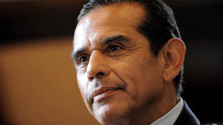 Villaraigosa and Herbalife: Made for Each Other?