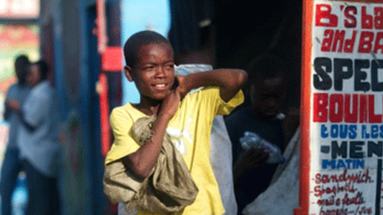 US Control of Haiti, Other Little Republics' Vote at UN Not New