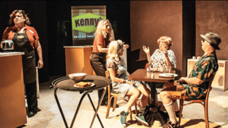 Nickel and Dimed: Working Class Heroes