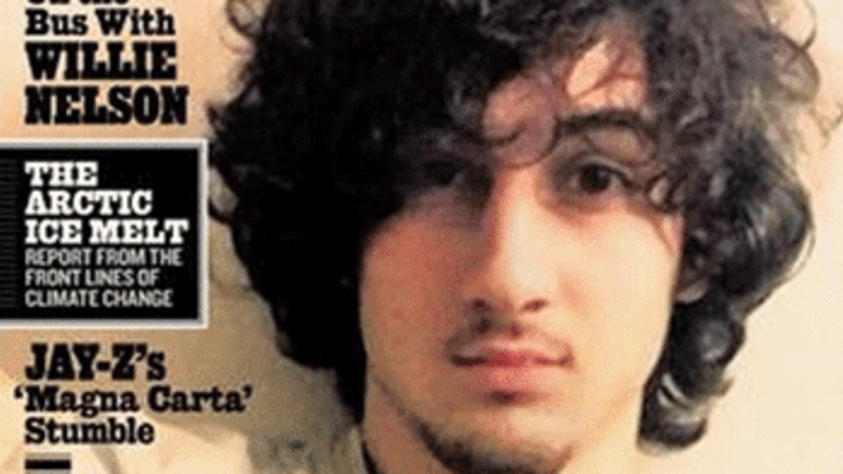 Rolling Stone Blows Cover Off War on Terror