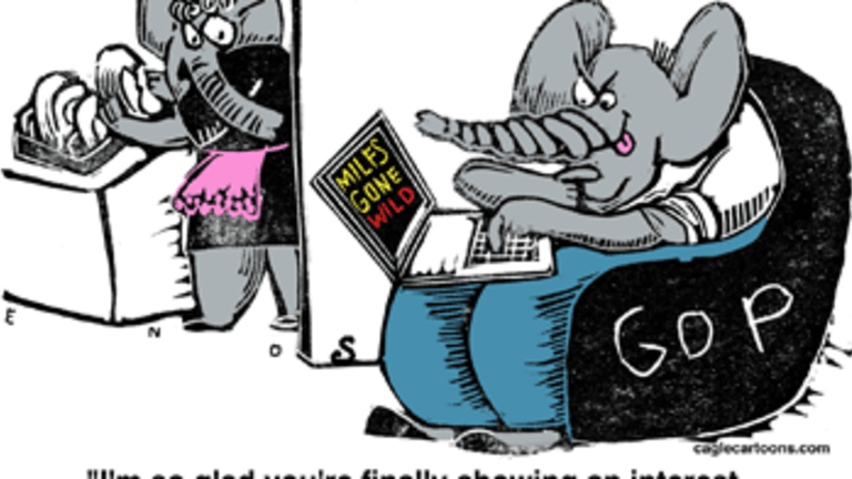 The Republican Anti "Anybody But Us" Attacks